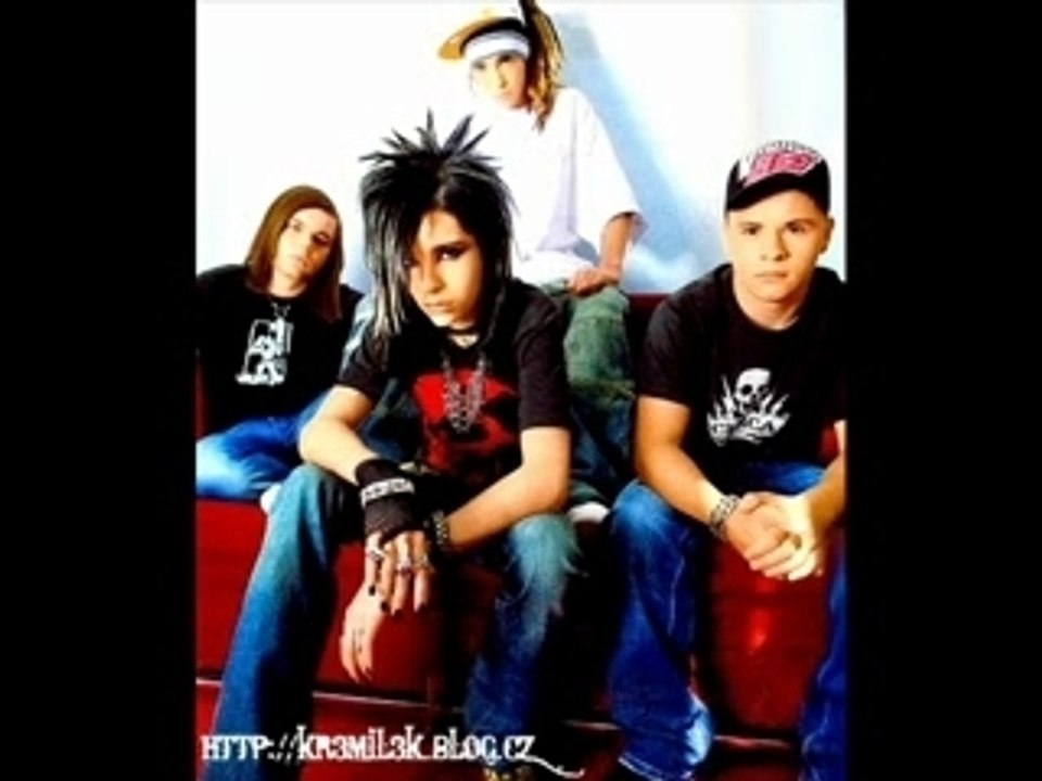 Vidéo Tokio HOTEL 2