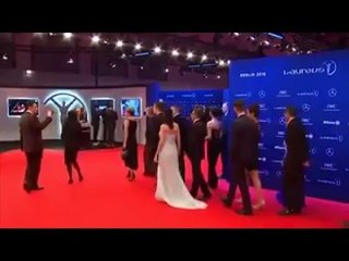 တစ္ႏွစ္တာအတြင္း ကမၻာ့အႀကီးက်ယ္ဆံုး အားကစားသမားဆုေပးပြဲကိုဂ်ာမနီမွာ က်င္းပ