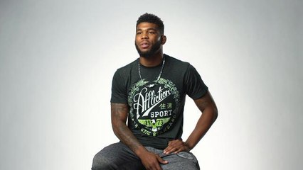 Sitdown with Bellator 182's Joey Davis