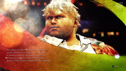 TEKKEN 7 - FIN DE TOUS LES PERSONNAGES