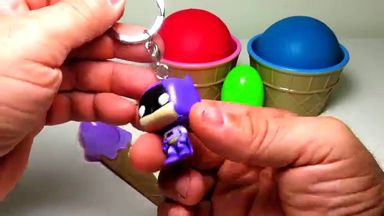 Gooey Ice Cream Slime Surprise Toys Paw Patrol Teletubbies Caillou Daniel Tiger Creative f