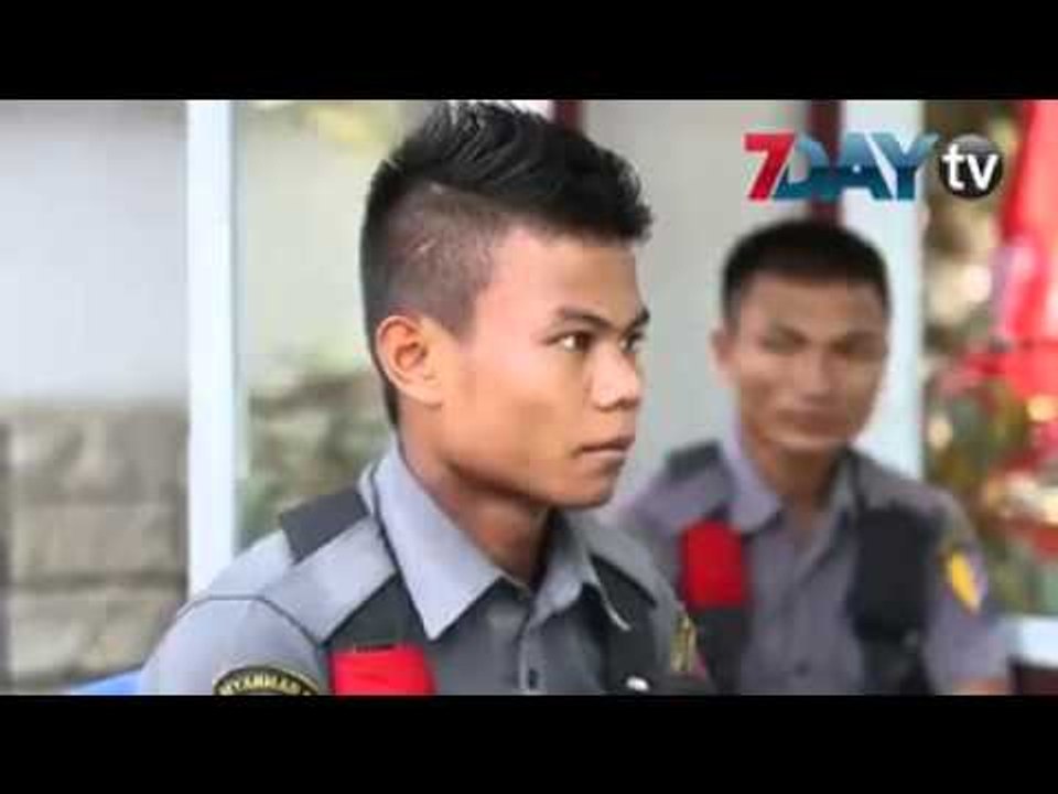 ၿခံအမွတ္ ၅၄ ကို လံုၿခံဳေရး စေပး