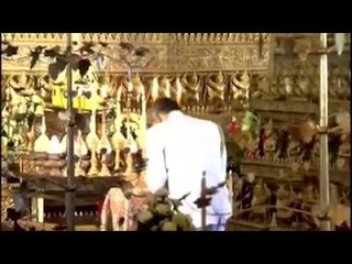 ထိုင္းဘုရင္ ဘူမိေဘာရဲ႕ ဘိသိခ္မဂၤလာႏွစ္ပတ္လည္ေန႔ က်င္းပ