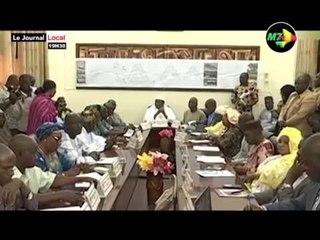 M7TV LE JT 19H30 DU 10 MARS 2017