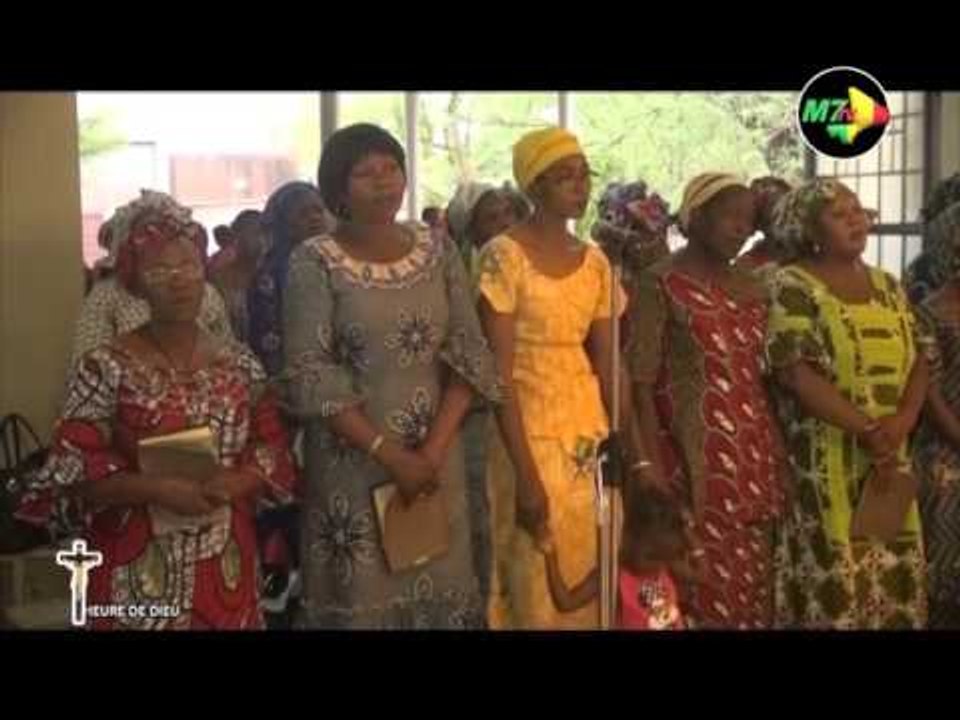 M7TV HEURE DE DIEU CHRETIEN DU 12 MARS 2017