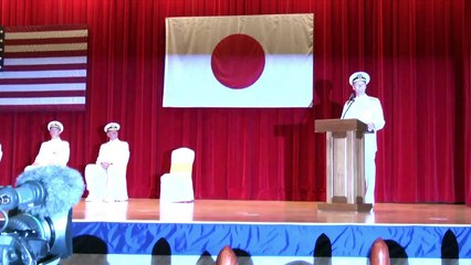 Marinha americana vai destituir comandante no Japão