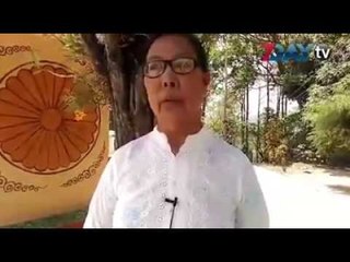 ဒဂုန္တာရာ ၉၇ ႏွစ္ျပည့္ ေမြးေန႔ အမွတ္တရ အခမ္းအနား