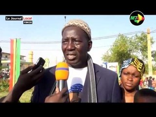 M7TV LE JT 19H30 DU 17 MARS 2017
