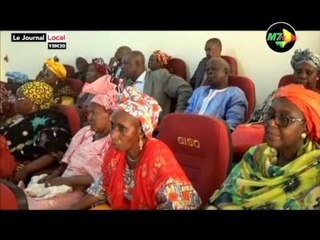 M7TV LE JT 19H30 DU 19 MARS 2017