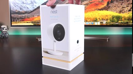 Nest Cam IQ- The Ultimate Security Camera