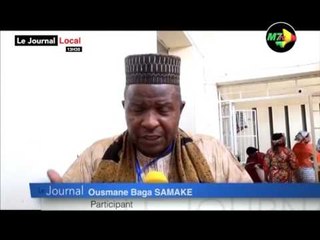 M7TV LE JT 19H30 DU 29 MARS 2017