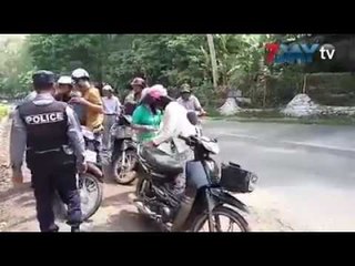 ရက္ ၁၀၀ စီမံခ်က္ေနနဲ႔ ေတာင္ႀကီးၿမိဳ႕မွာ ရဲတပ္ဖြဲ႕၀င္ေတြ ကြင္းဆင္းေဆာင္ရြက္