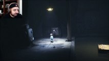 LITTLE NIGHTMARES THE DEPTHS SECRETS OF THE MAW 2
