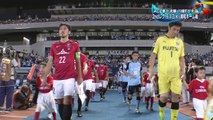 2017/08/23 Asia Champions League  Quarter-final Kawasaki Frontale×Urawa Reds