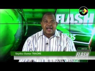 M7TV FLASH INFOS - REMANIEMENT MINISTERIEL DU 11 AVRIL 2017