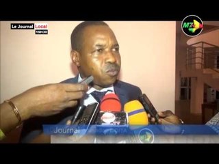 M7TV LE JT 19H30 DU 22 AVRIL 2017