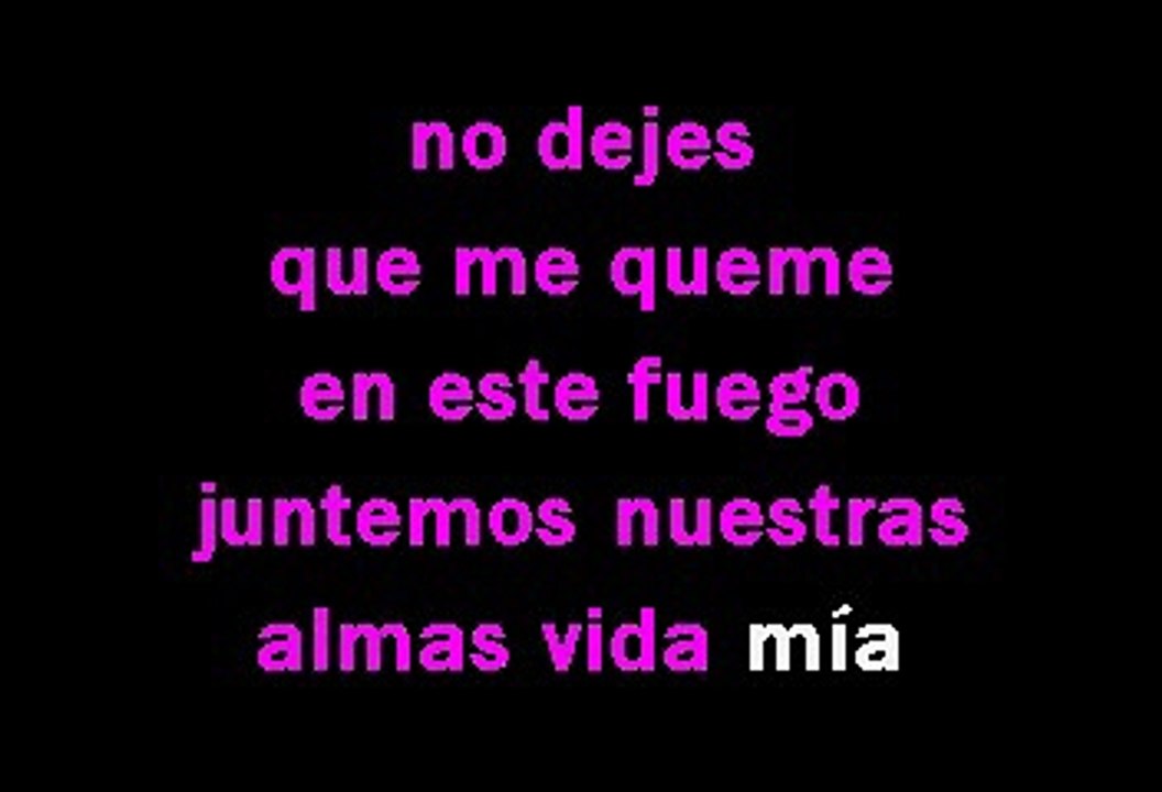 Banda El Recodo - Te ofrezco un corazon (Karaoke)