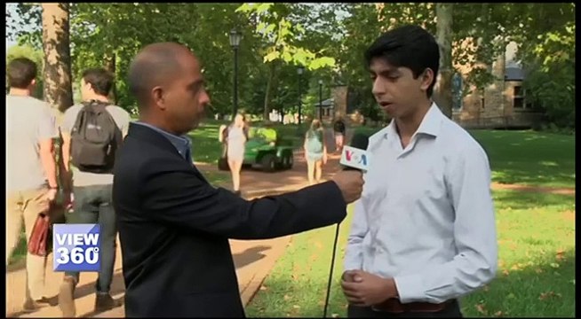 نسل پرست ریلی کے بعد دیسی طلباء کیا محسوس کر رہے ہیں؟