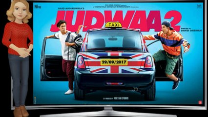 Judwaa 2 trailer: Will Varun Dhawan recreate Salman Khan’s magic?The first trailer of much-awaited film, Judwaa 2, is here and Varun Dhawan impresses with his comic timing. Will he recreate Salman Khan’s magic?Varun Dhawan in a still from Judwaa 2.
