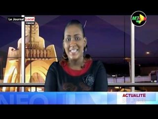 M7TV LE JT 19H30 DU 17 AVRIL 2017