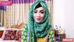 Review Instant Hijab Ft Rafflin _ Pari ZaaD ❤
