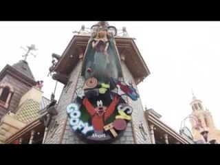 တရုတ္မွာ ပထမဆံုး Disney အပန္းေျဖဥယ်ာဥ္ ဖြင့္လွစ္ဖို႔ စီစဥ္