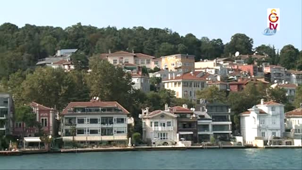 Galatasaray'dan Birlik ve Beraberlik Gezisi