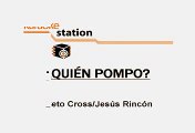 Chico Che - Quien pompo (Karaoke)