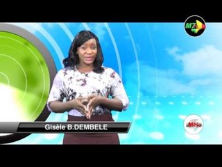 M7TV LA MÉTÉO DU 22 AU 23 AVRIL 2017