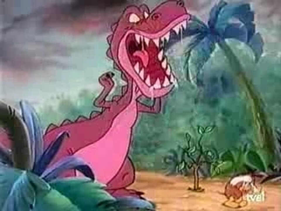 Patoaventuras [1987] INTRO