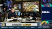 Boomer and Carton Mike Francesa interviews George Karl (confuses him with Jerry Sloan)