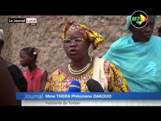 M7TV LE JT 19H30 DU 25 AVRIL 2017