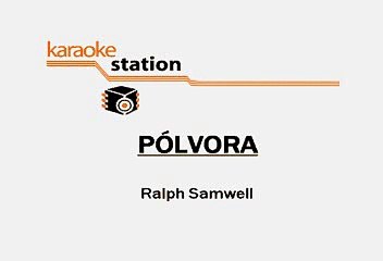 Enrique Guzman - Polvora (Karaoke)