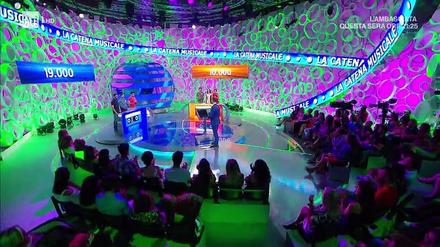 Reazione a catena 22 agosto 2017 (puntata intera)