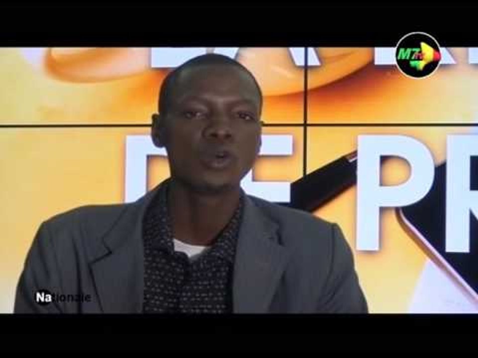 M7TV LA REVUE DE PRESSE DU 28 AVRIL 2017
