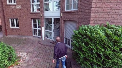 Einbruchsparadies Deutschland: Wohnungseinbrüche nehmen zu (Doku)