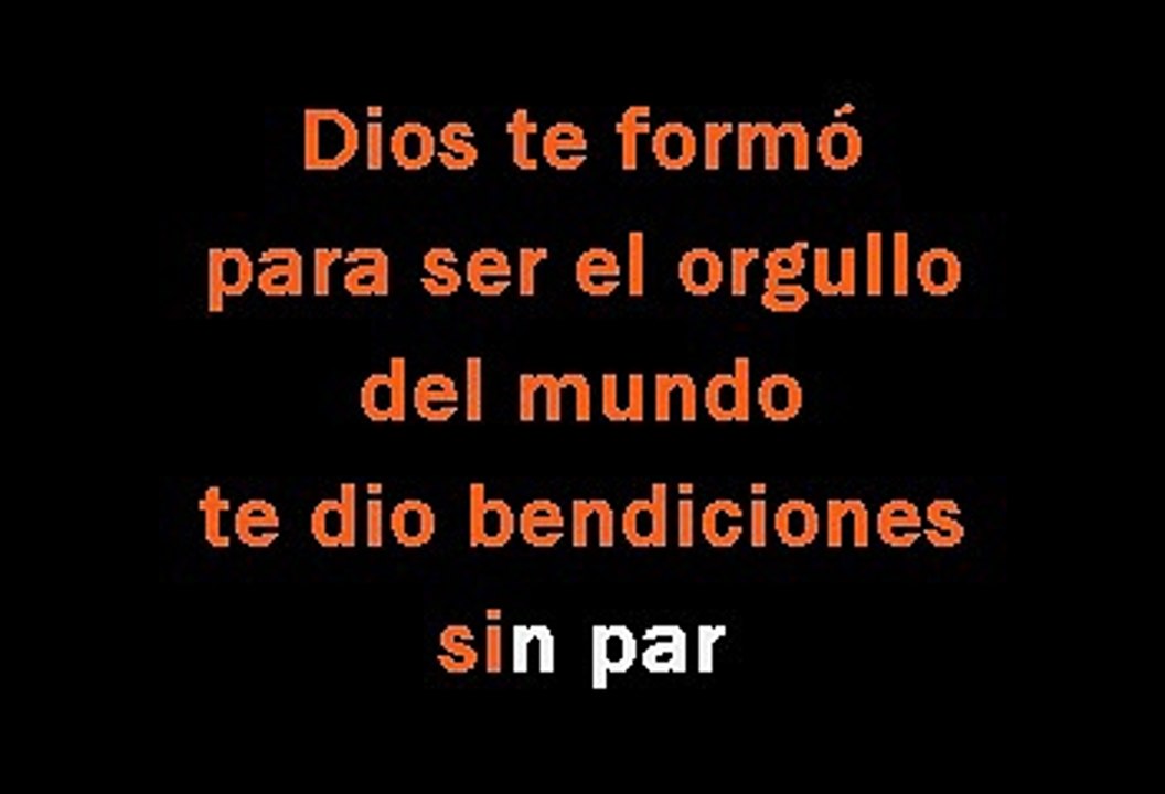 Javier Solis - Que bonita es mi tierra (Karaoke)