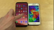 Samsung Galaxy S8 vs. Samsung Galaxy S5 Mini - Which Is Faster