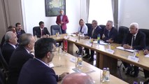 Gıda Tarım ve Hayvancılık Bakanı Fakıbaba Bosna Hersek'te