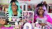 Barbie 10th Tokidoki Anniversary Black Label Tattooed Doll w/ Cus Friends Pet Unboxing