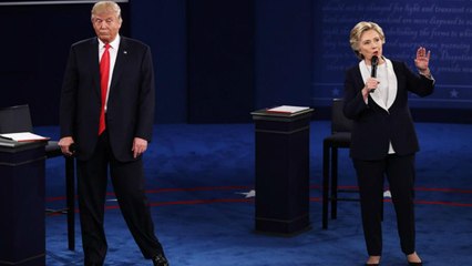 Hillary Clinton Writes That Trump Made Her Skin Crawl in Upcoming Election Book | THR News