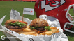 New Foods At NFL Stadiums 2017