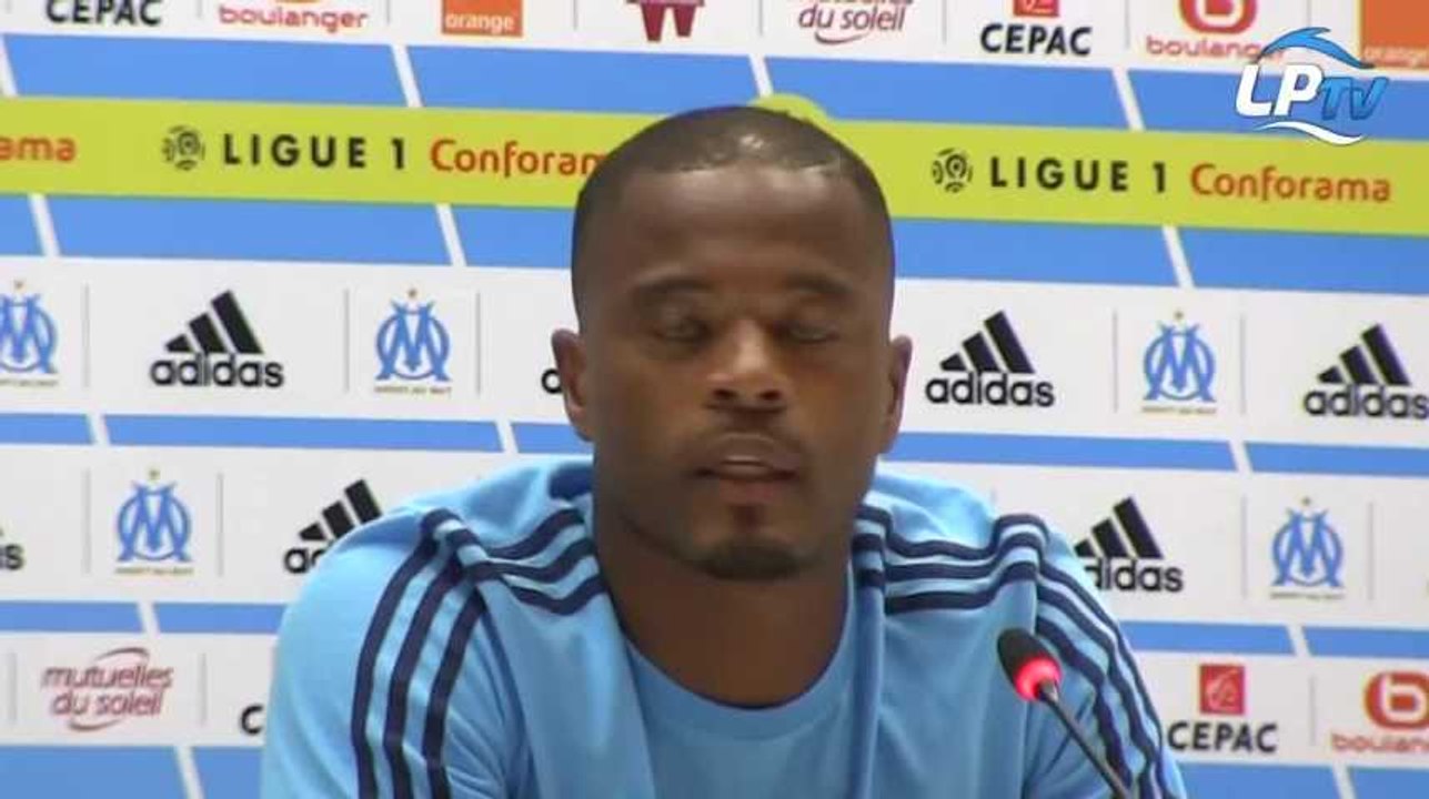 La réponse très cash d'Evra à tous les inquiets et aux critiques