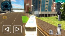Androïde autobus par par cabine de pilotage génétique aller simulateur 2017 studios gameplay hd