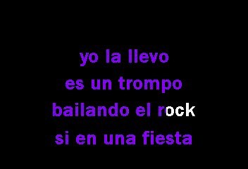 Los Teen Tops - Agujetas de color de rosa (Karaoke)