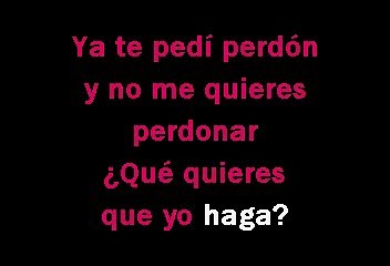 Lucha Villa - No discutamos (Karaoke)