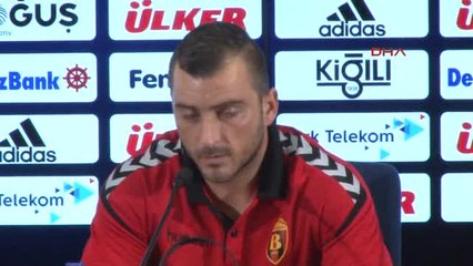 Vardar Teknik Direktörü Cedomir Janevski Açıklamalarda Bulundu