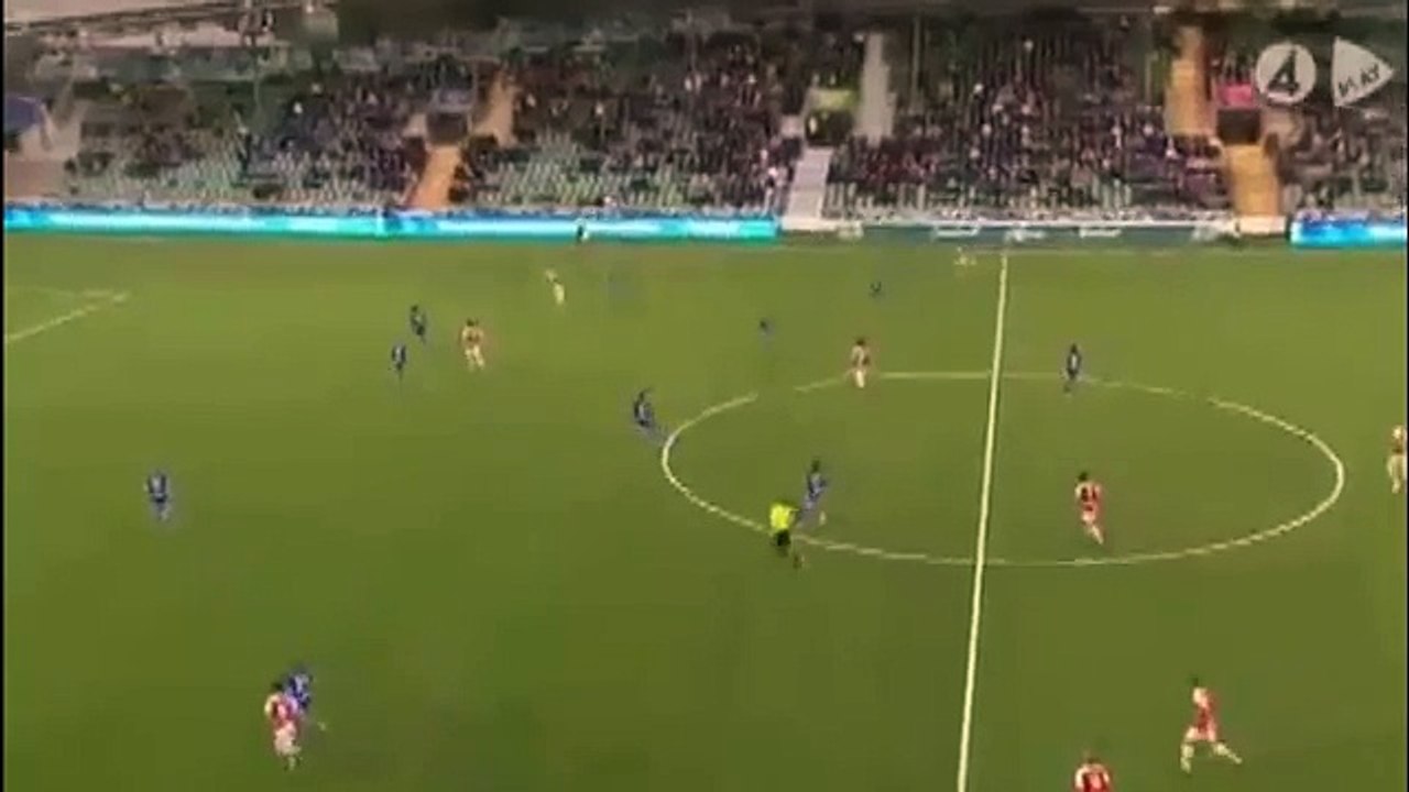 Sundsvall 0:2 Kalmar  (Swedish Allsvenskan 21 August)
