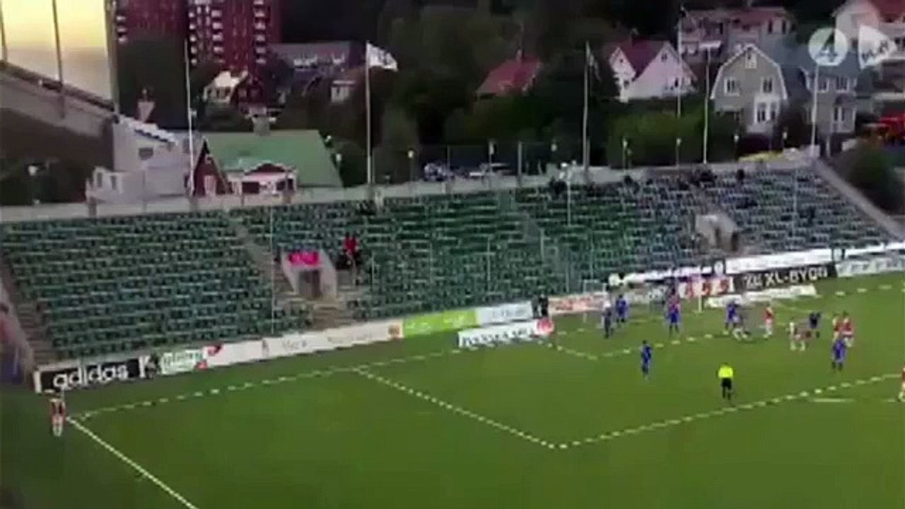 Sundsvall 0:3 Kalmar  (Swedish Allsvenskan 21 August)