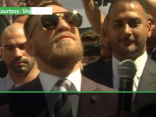 Download Video: SOSIAL: TINJU: Mayweather dan McGregor Memprediksi KO Atau Menang